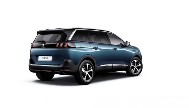 Peugeot 5008, la nostra prova: Il SUV per la famiglia - Foto 15 di 15
