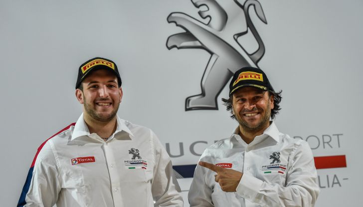 CIR 2017 – IL LEONE A CACCIA DI NUOVI SUCCESSI - Foto 2 di 11