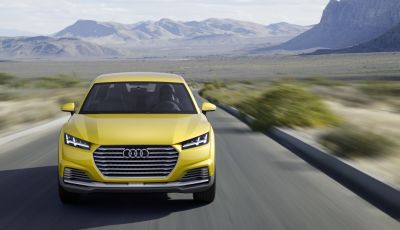 Audi Q4 in arrivo nel 2019 insieme ad Audi Q8