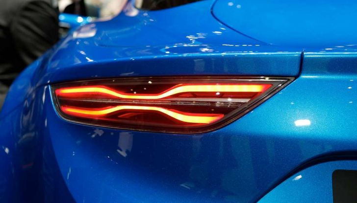 Alpine A110 - Foto 26 di 27