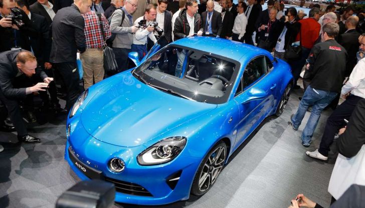 Alpine A110 - Foto 12 di 27