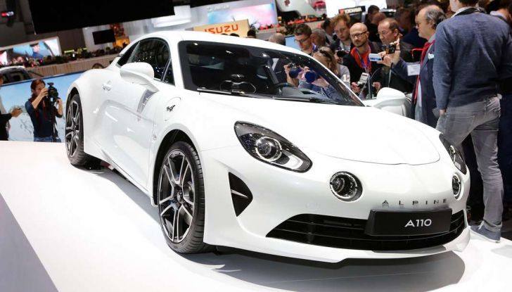 Alpine A110 - Foto 1 di 27