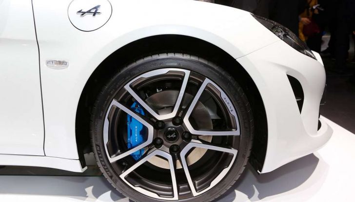 Alpine A110 - Foto 17 di 27