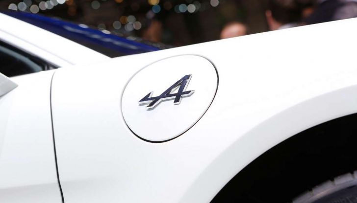 Alpine A110 - Foto 18 di 27