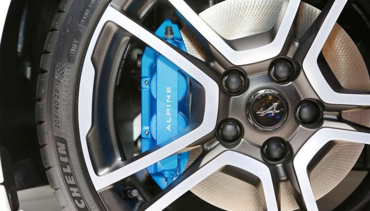 Alpine A110 - Foto 19 di 27