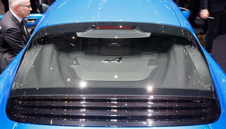 Alpine A110 - Foto 27 di 27