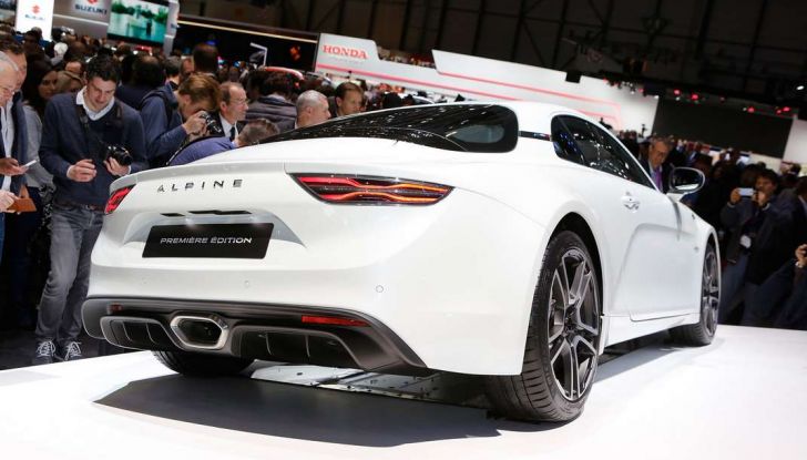 Alpine A110 - Foto 2 di 27