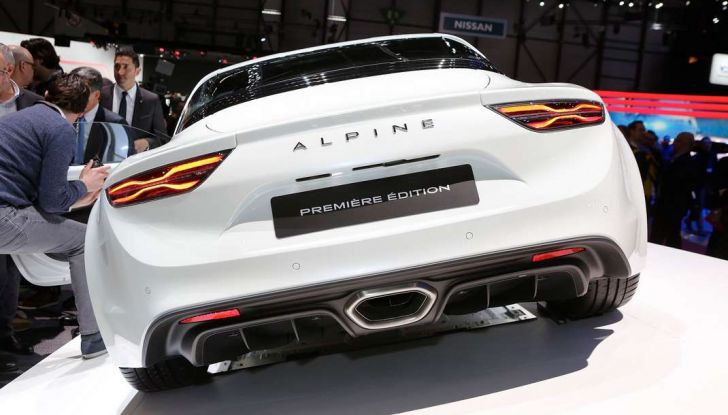 Alpine A110 - Foto 3 di 27