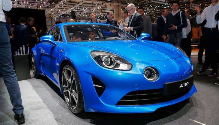 Alpine A110 - Foto 21 di 27