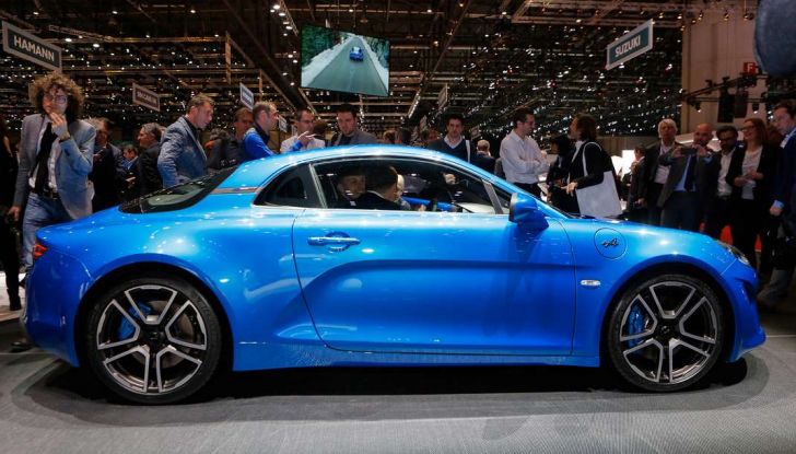 Alpine A110 - Foto 23 di 27