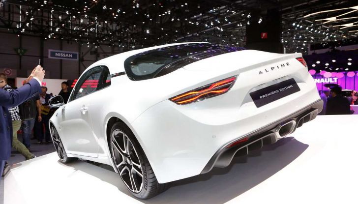 Alpine A110 - Foto 7 di 27