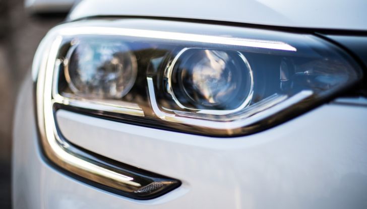 Nuova Renault Mégane Grand Coupé 2017: la quattro porte sportiva - Foto 35 di 35