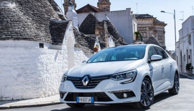 Nuova Renault Mégane Grand Coupé 2017: la quattro porte sportiva