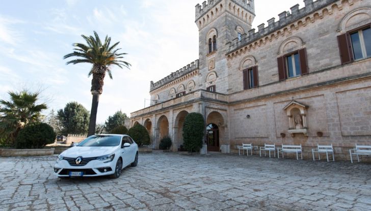 Nuova Renault Mégane Grand Coupé 2017: la quattro porte sportiva - Foto 34 di 35