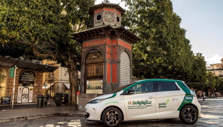 Sicily by Car: Eco Tour di Sicilia con Renault ed Enel - Foto 1 di 20