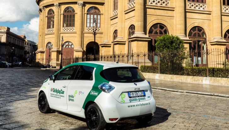 Sicily by Car: Eco Tour di Sicilia con Renault ed Enel - Foto 2 di 20