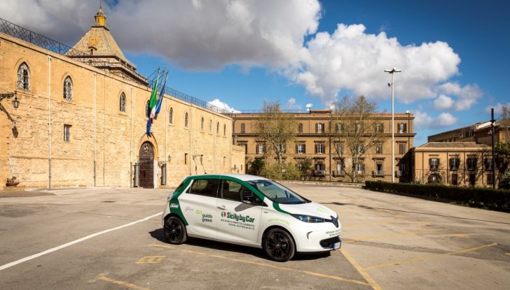 Sicily by Car: Eco Tour di Sicilia con Renault ed Enel - Foto 4 di 20