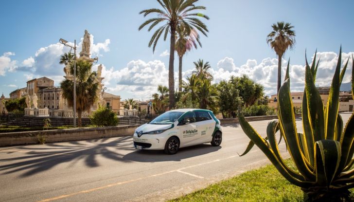 Sicily by Car: Eco Tour di Sicilia con Renault ed Enel - Foto 7 di 20