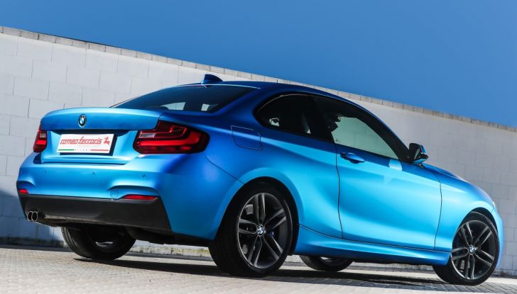 Romeo Ferraris, il Car Wrapping tra stile e praticità - Foto 11 di 18