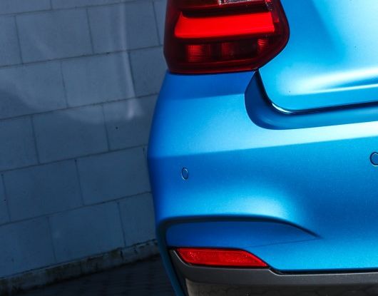 Romeo Ferraris, il Car Wrapping tra stile e praticità - Foto 16 di 18