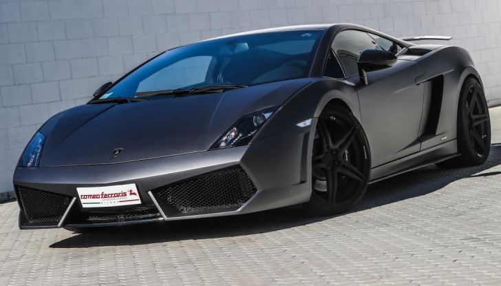 Romeo Ferraris, il Car Wrapping tra stile e praticità - Foto 3 di 18