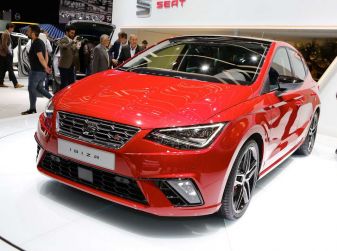 Nuova Seat Ibiza 2017 prime immagini e specifiche tecniche