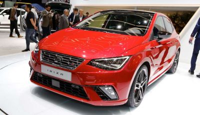 Nuova Seat Ibiza 2017 prime immagini e specifiche tecniche
