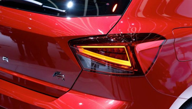 Nuova Seat Ibiza 2017 prime immagini e specifiche tecniche - Foto 3 di 15