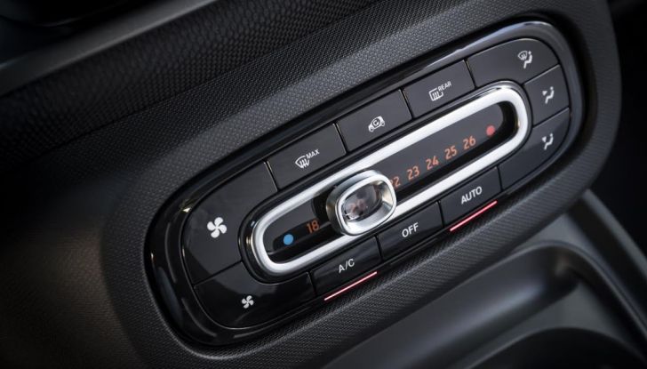 Smart Electric Drive, Smartphone ed auto in simbiosi - Foto 8 di 9