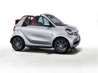 Smart ForTwo Cabrio BRABUS Edition #2