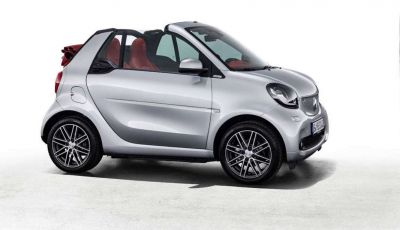 Smart ForTwo Cabrio BRABUS Edition #2