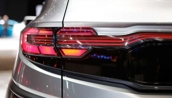 Ssangyong XAVL concept - Foto 11 di 14