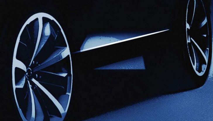 Ssangyong Y400 Concept, il SUV pensato per l’offroad - Foto 4 di 7