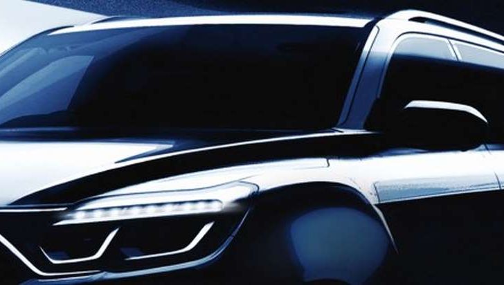 Ssangyong Y400 Concept, il SUV pensato per l’offroad - Foto 5 di 7