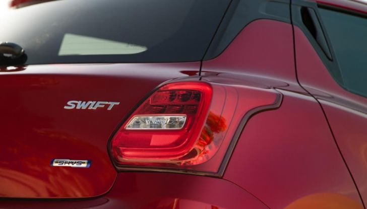 Nuova Suzuki Swift 2017, arriva l’ibrido: la nostra prova su strada - Foto 15 di 22