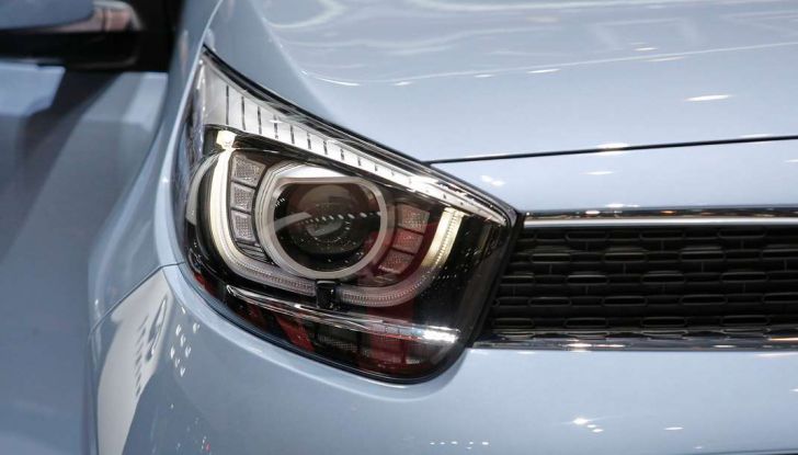 Nuova Kia Picanto, dettagli e caratteristiche tecniche della terza generazione - Foto 2 di 24