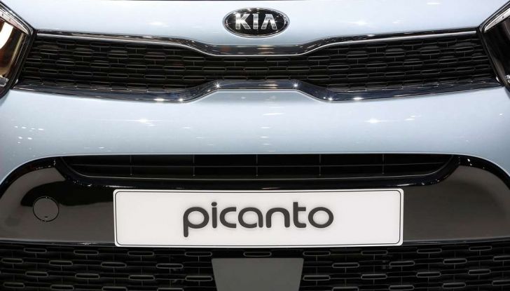 Nuova Kia Picanto, dettagli e caratteristiche tecniche della terza generazione - Foto 3 di 24