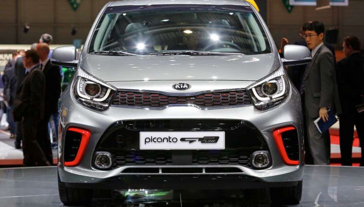 Nuova Kia Picanto, dettagli e caratteristiche tecniche della terza generazione - Foto 16 di 24