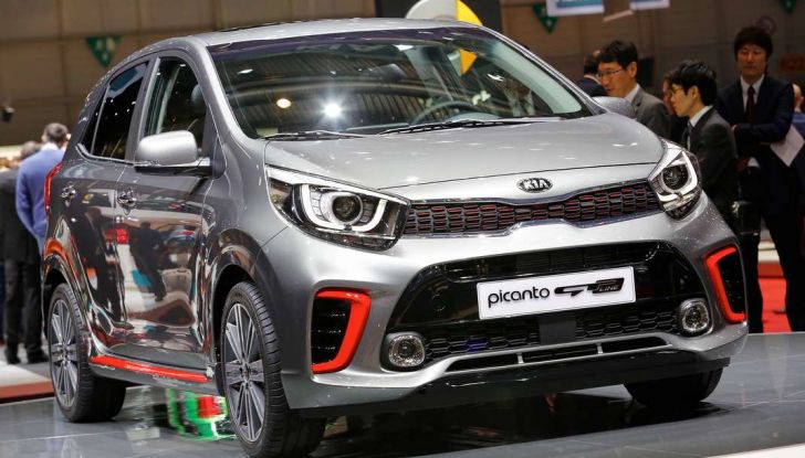 Nuova Kia Picanto, dettagli e caratteristiche tecniche della terza generazione - Foto 17 di 24