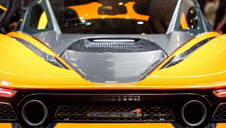 Nuova McLaren 720S Speed Champions LEGO in vendita a €14.99 - Foto 7 di 16