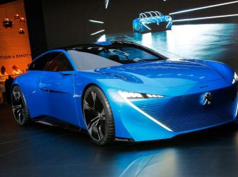 Peugeot Instinct Concept: la libertà di osare è al Salone di Ginevra 2017