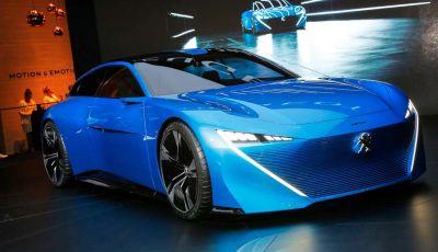 Peugeot Instinct Concept: la libertà di osare è al Salone di Ginevra 2017