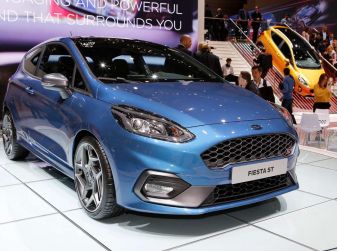 Nuova Ford Fiesta ST, debutta la nuova generazione