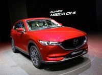 Mazda CX-5 2017: il nuovo SUV coupé in stile Kodo
