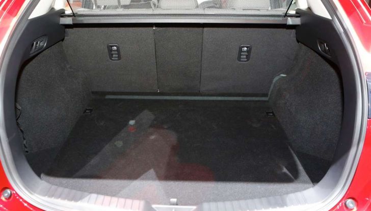 Mazda CX-5 2017: il nuovo SUV coupé in stile Kodo - Foto 15 di 19