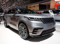 Range Rover Velar, il nuovo SUV di Land Rover