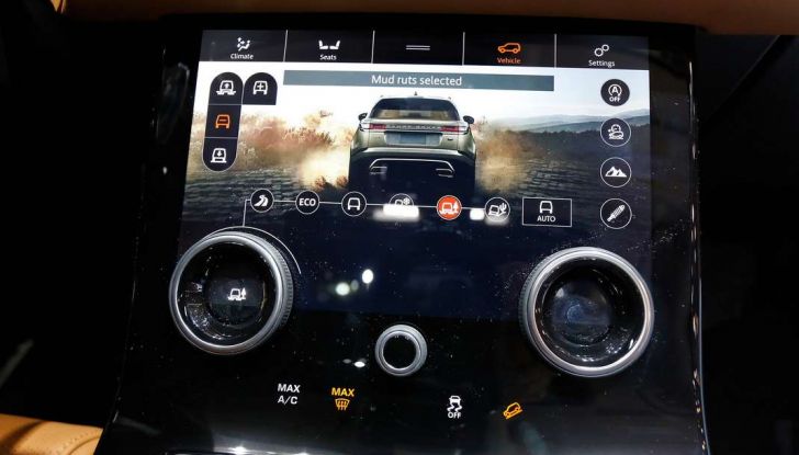 Range Rover Velar, il nuovo SUV di Land Rover - Foto 18 di 26