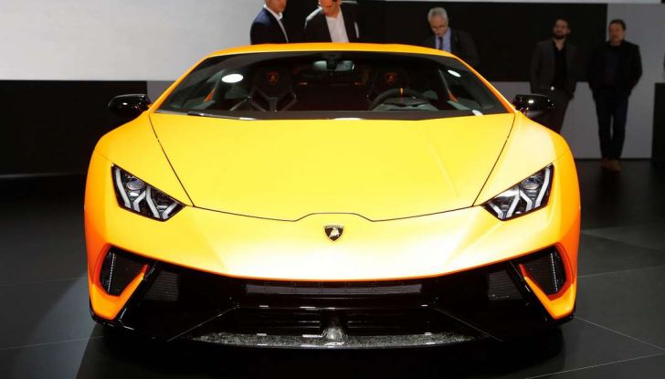 Lamborghini Huracan Performante - Foto 5 di 14