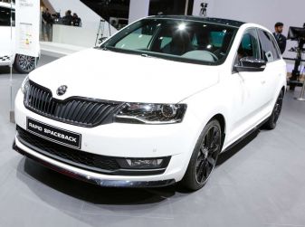 Nuova Skoda Rapid Spaceback 2017: esterni rinnovati e maggiore sicurezza