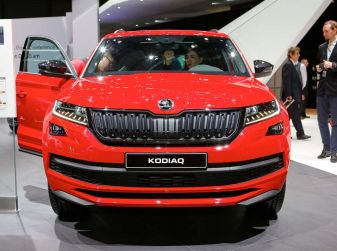 Skoda Kodiaq Sportline